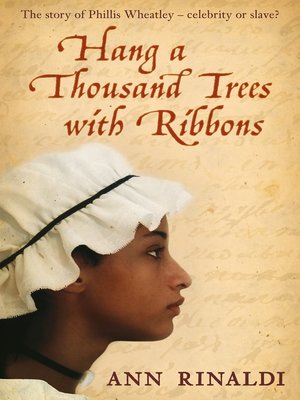 cover image of Hang a Thousand Trees with Ribbons